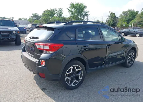 2019 Subaru Crosstrek 2.0I Limited z USA, uszkodzony, nr VIN JF2GTANC6KH228427